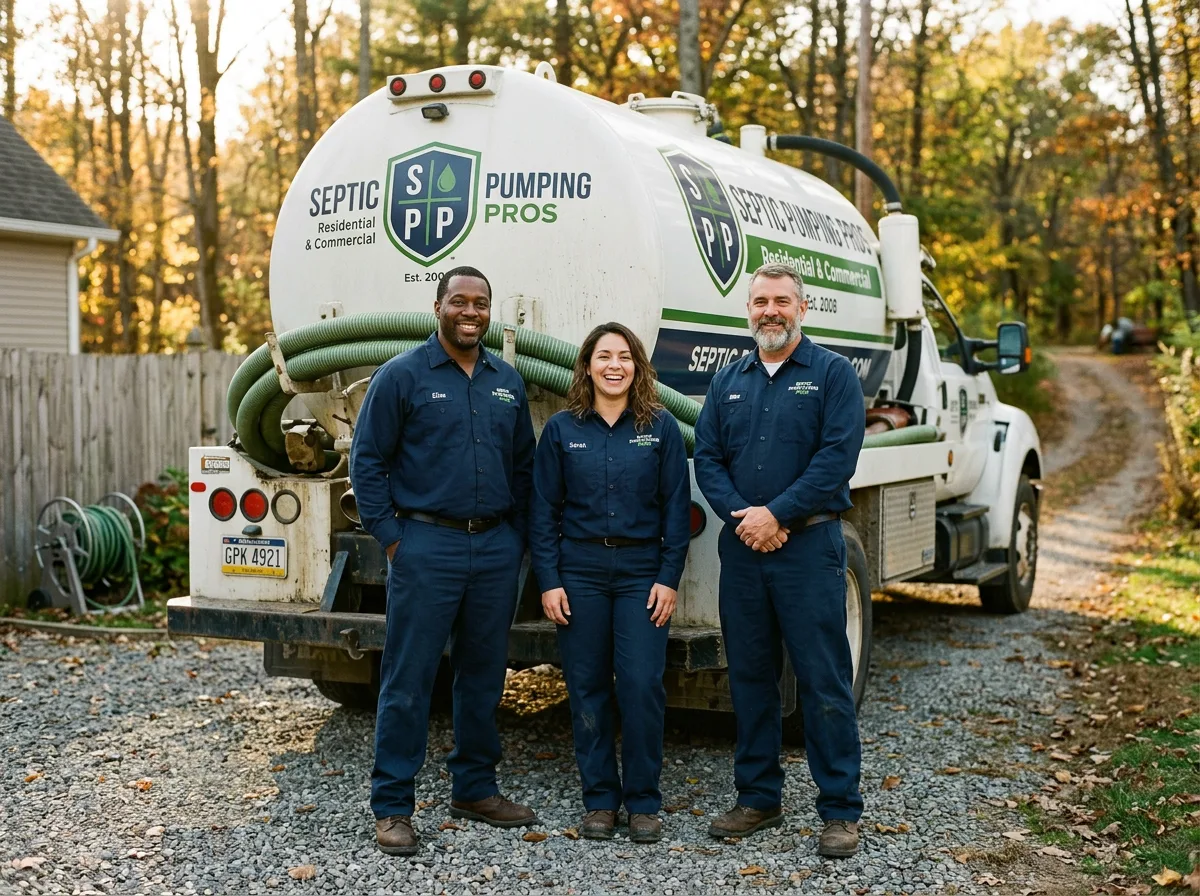 Septic Tank Pumping company in Umatilla, FL